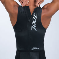 Zoot Sports SWIMSKIN Men's Ultra HydroX Swimskin - Black