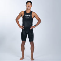 Zoot Sports SWIMSKIN Men's Ultra HydroX Swimskin - Black