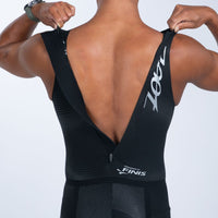 Zoot Sports SWIMSKIN Men's Ultra HydroX Swimskin - Black