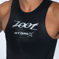 Zoot Sports SWIMSKIN Men's Ultra HydroX Swimskin - Black