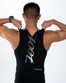 Zoot Sports SWIMSKINS Men's WikiSpeed Swimskin - Black