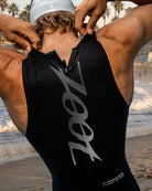 Zoot Sports SWIMSKINS Men's WikiSpeed Swimskin - Black