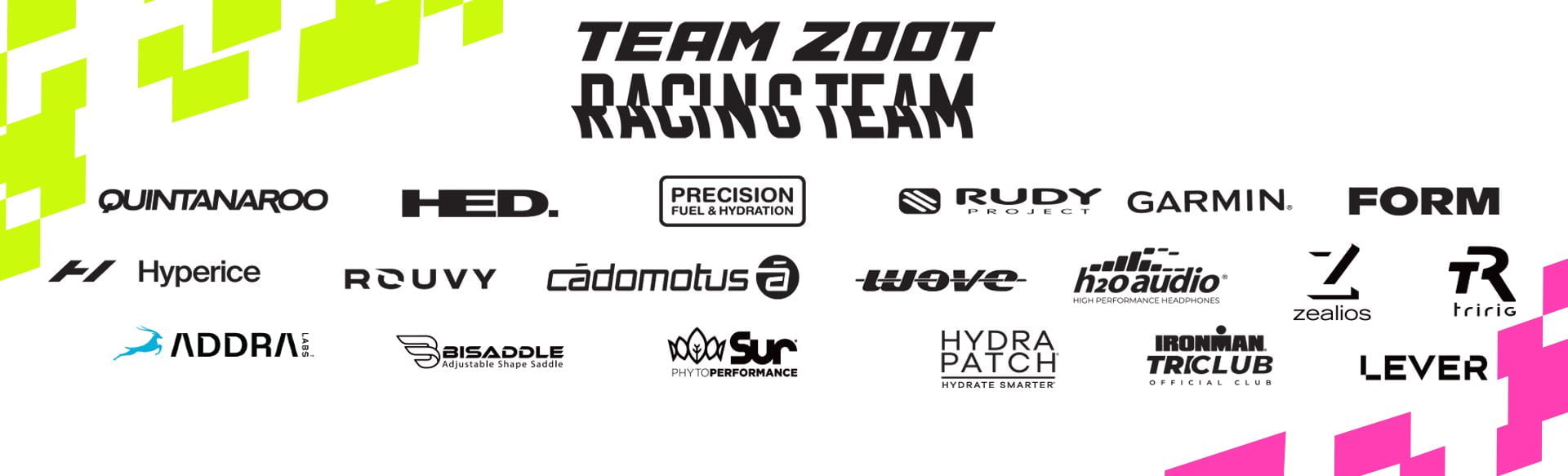 Zoot Sports Team Zoot Membership Application