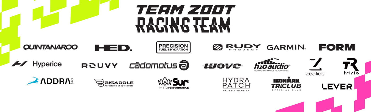 Zoot Sports Team Zoot Membership Application
