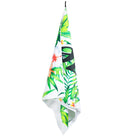 Zoot Sports TOWELS Unisex Zoot Towel - White Hawaii