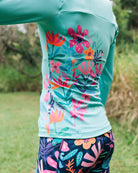 Zoot Sports TRACK JACKETS Women's Ltd Run Pulse Jacket - Florescence