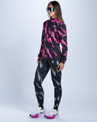 Zoot Sports TRACK JACKETS Women's Ltd Run Pulse Jacket - Icon