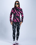 Zoot Sports TRACK JACKETS Women's Ltd Run Pulse Jacket - Icon