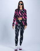 Zoot Sports TRACK JACKETS Women's Ltd Run Pulse Jacket - Icon