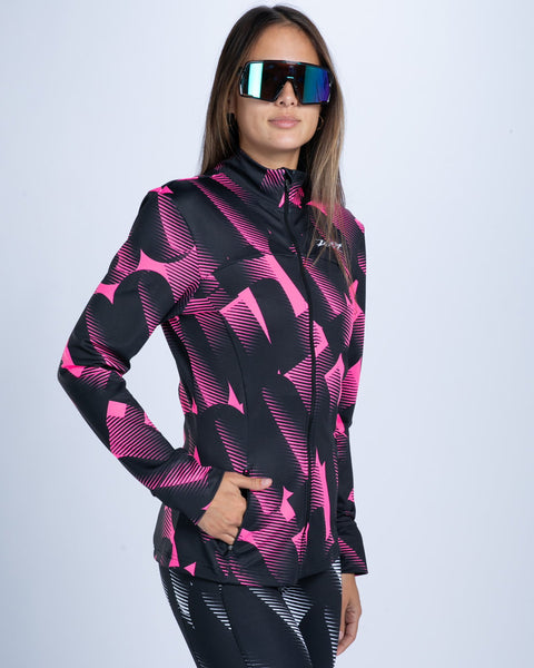 Women's Ltd Run Pulse Jacket - Icon – Zoot Sports