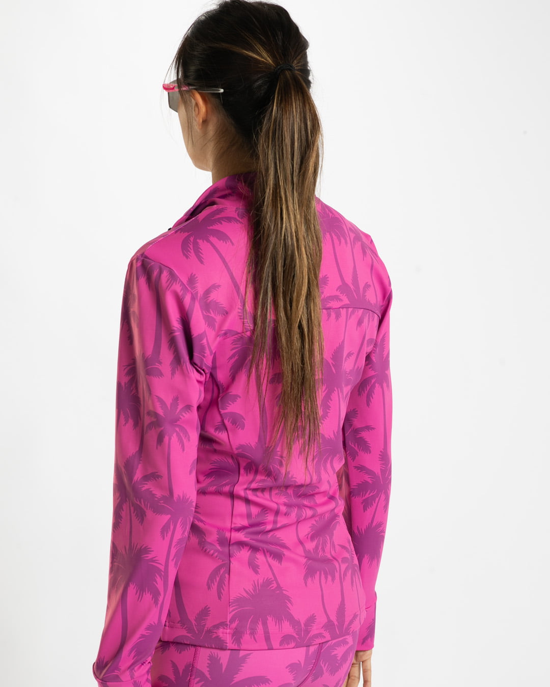Zoot Sports TRACK JACKETS Women's Ltd Run Pulse Jacket - Paradise