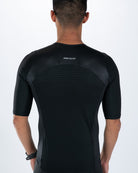 Zoot Sports TRI AERO JERSEYS Men's Elite P1 Tri Aero Jersey - Jet Black