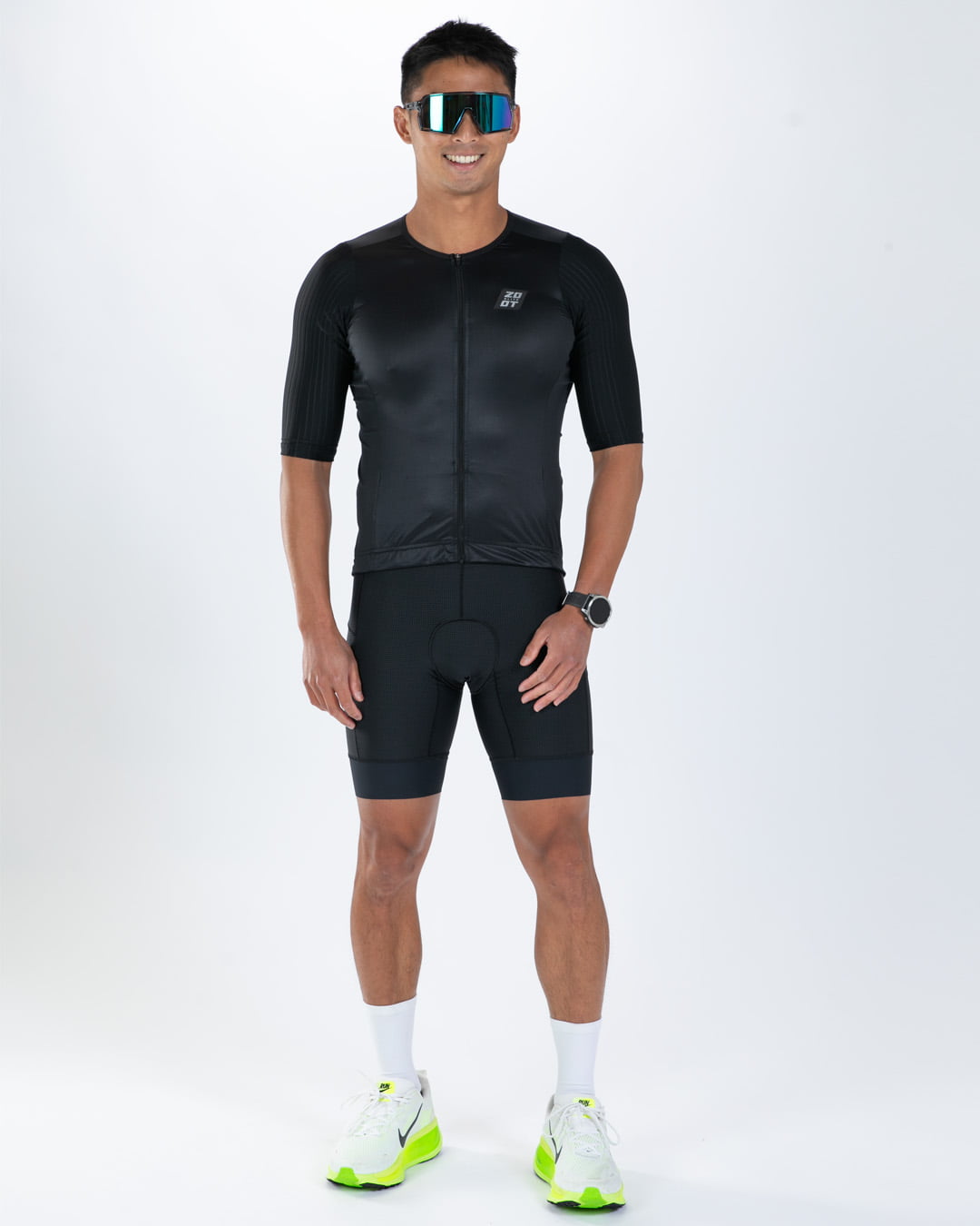 Men's Elite Tri 8