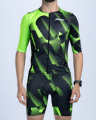 Zoot Sports TRI AERO JERSEYS Men's Ltd Tri Aero Jersey - Icon