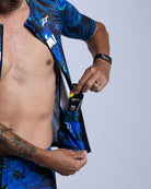 Zoot Sports TRI AERO JERSEYS Men's Ltd Tri Aero Jersey  - IM Energy Lab