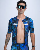 Zoot Sports TRI AERO JERSEYS Men's Ltd Tri Aero Jersey  - IM Energy Lab