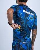 Zoot Sports TRI AERO JERSEYS Men's Ltd Tri Aero Jersey  - IM Energy Lab