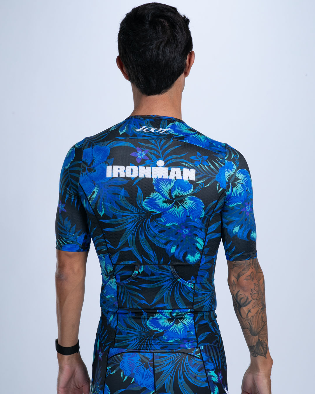 Zoot Sports TRI AERO JERSEYS Men's Ltd Tri Aero Jersey  - IM Energy Lab