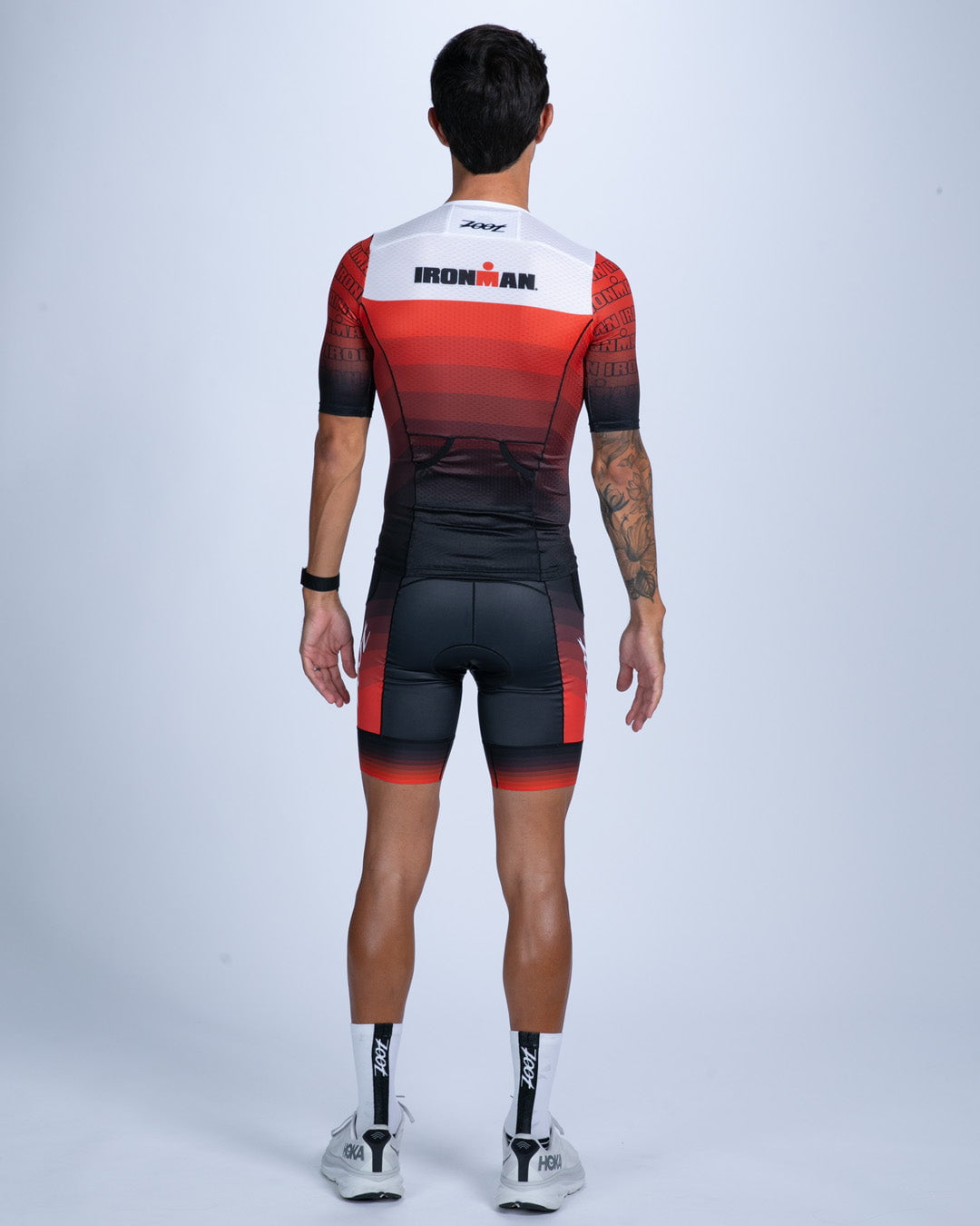 Zoot Sports TRI AERO JERSEYS Men's Ltd Tri Aero Jersey  - IM Velocity