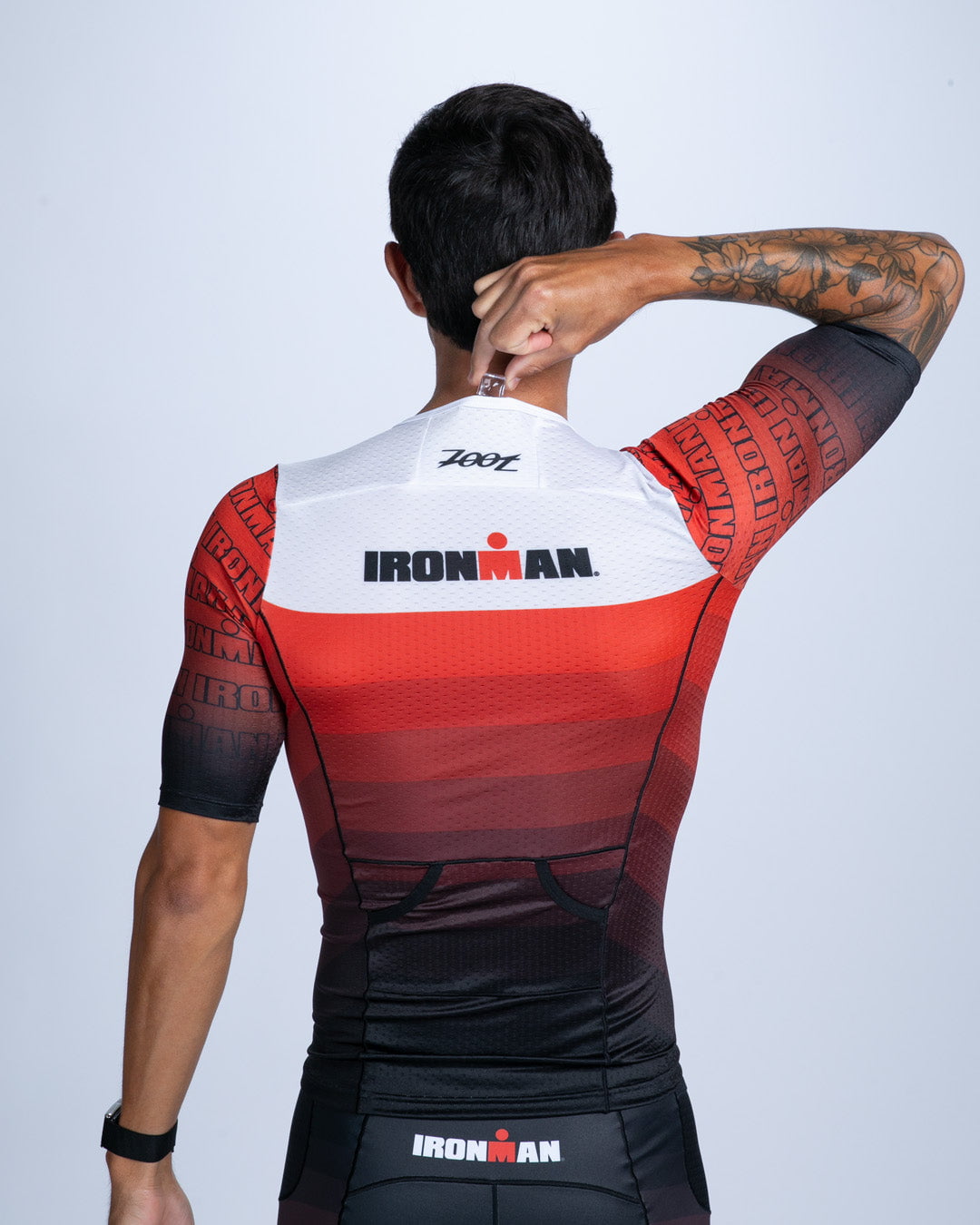 Zoot Sports TRI AERO JERSEYS Men's Ltd Tri Aero Jersey  - IM Velocity