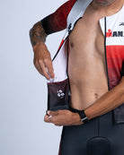 Zoot Sports TRI AERO JERSEYS Men's Ltd Tri Aero Jersey  - IM Velocity