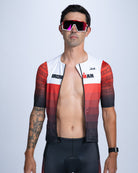 Zoot Sports TRI AERO JERSEYS Men's Ltd Tri Aero Jersey  - IM Velocity