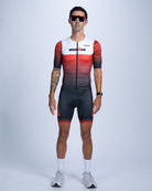 Zoot Sports TRI AERO JERSEYS Men's Ltd Tri Aero Jersey  - IM Velocity