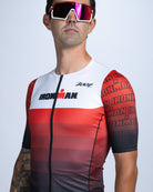 Zoot Sports TRI AERO JERSEYS Men's Ltd Tri Aero Jersey  - IM Velocity