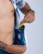 Zoot Sports TRI AERO JERSEYS Men's Ltd Tri Aero Jersey - Island Original