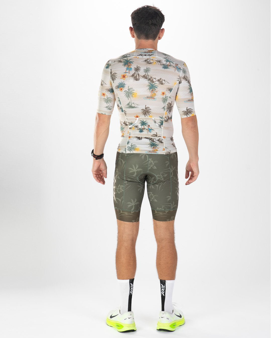 Zoot Sports TRI AERO JERSEYS Men's Ltd Tri Aero Jersey  - Kaholo