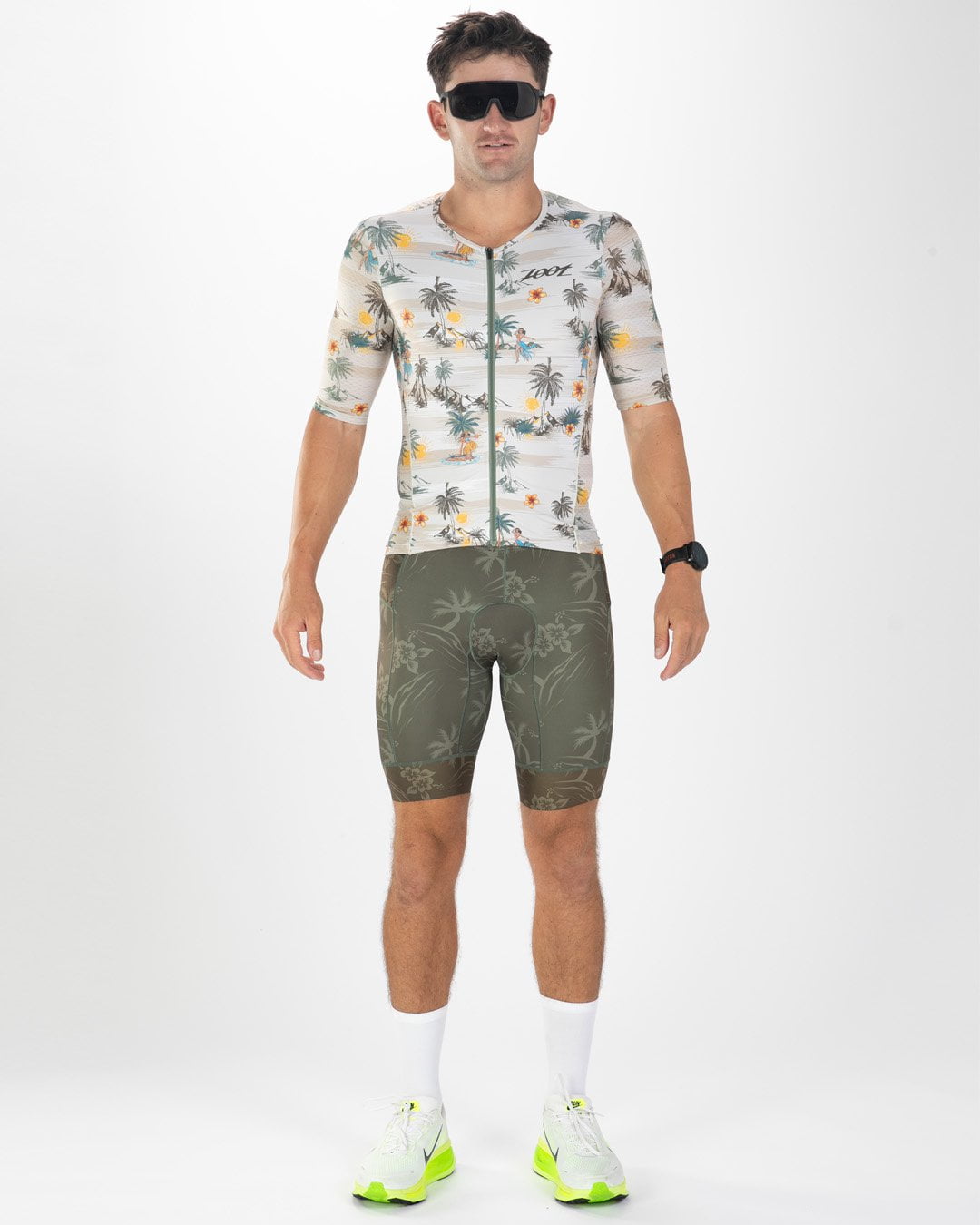 Zoot Sports TRI AERO JERSEYS Men's Ltd Tri Aero Jersey  - Kaholo