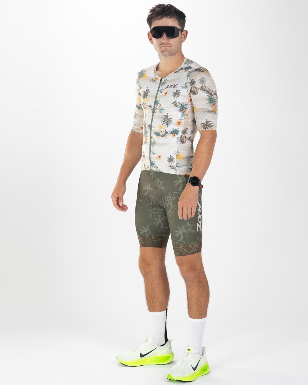 Zoot Sports TRI AERO JERSEYS Men's Ltd Tri Aero Jersey  - Kaholo