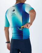 Zoot Sports TRI AERO JERSEYS Men's Ltd Tri Aero Jersey  - Prism