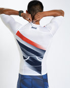 Zoot Sports TRI AERO JERSEYS Men's Ltd Tri Aero Jersey - Rouler