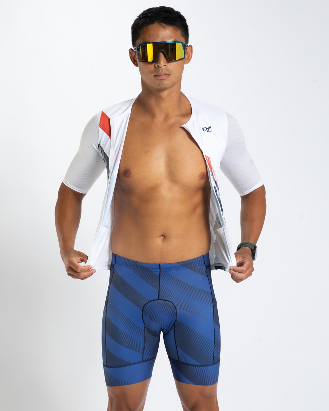 Zoot Sports TRI AERO JERSEYS Men's Ltd Tri Aero Jersey - Rouler