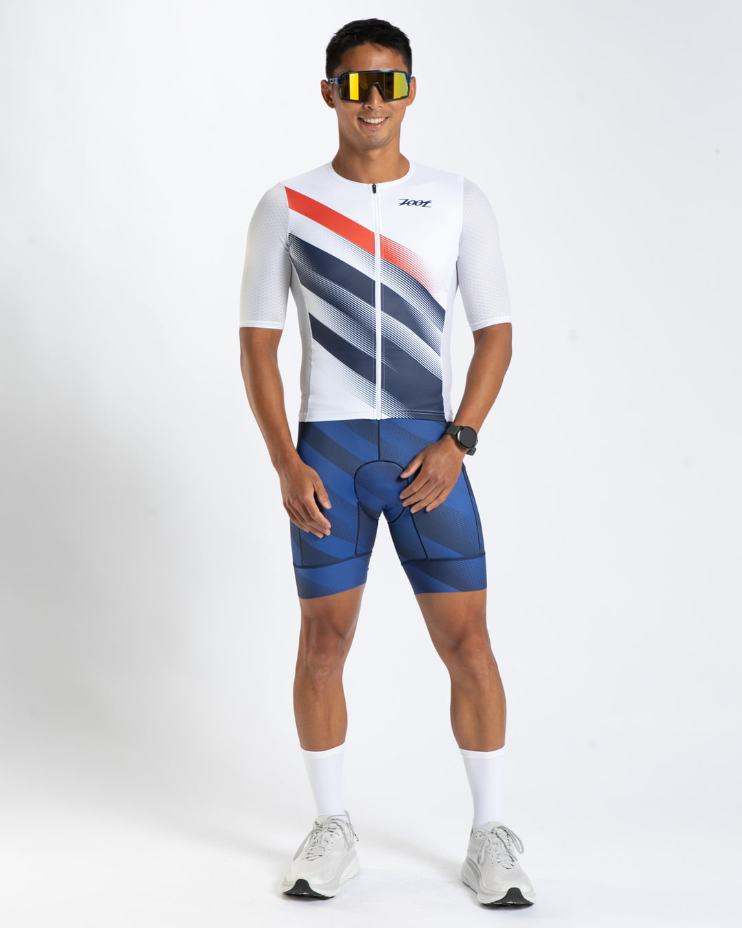 Zoot Sports TRI AERO JERSEYS Men's Ltd Tri Aero Jersey - Rouler