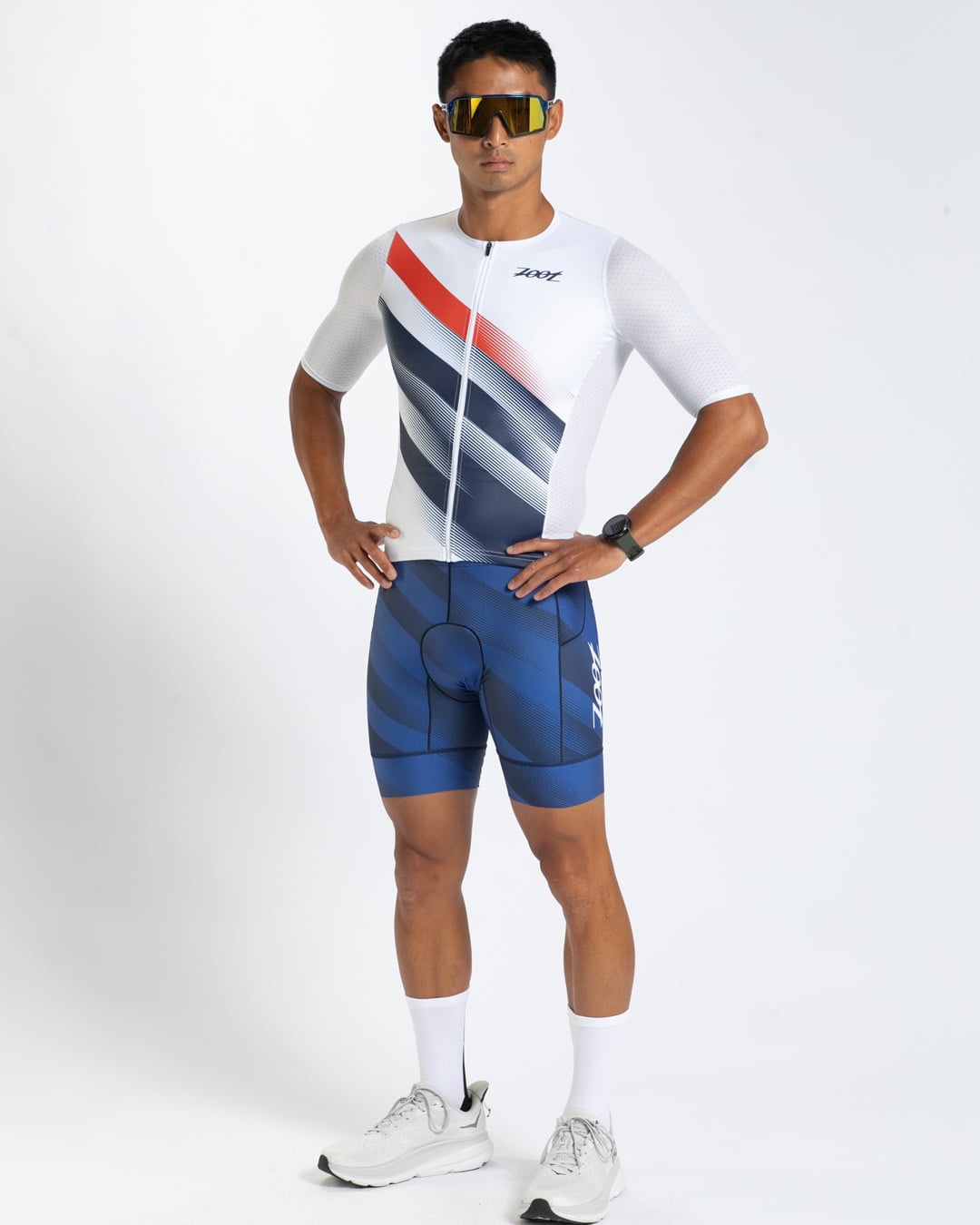 Zoot Sports TRI AERO JERSEYS Men's Ltd Tri Aero Jersey - Rouler