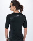 Zoot Sports TRI AERO JERSEYS Women's Elite P1 Tri Aero Jersey - Jet Black