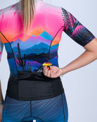 Zoot Sports TRI AERO JERSEYS Women's Ltd Tri Aero Jersey - Elements