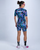 Zoot Sports TRI AERO JERSEYS Women's Ltd Tri Aero Jersey - IM Energy Lab