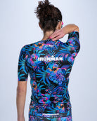 Zoot Sports TRI AERO JERSEYS Women's Ltd Tri Aero Jersey - IM Energy Lab