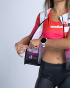 Zoot Sports TRI AERO JERSEYS Women's Ltd Tri Aero Jersey - IM Velocity