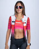 Zoot Sports TRI AERO JERSEYS Women's Ltd Tri Aero Jersey - IM Velocity