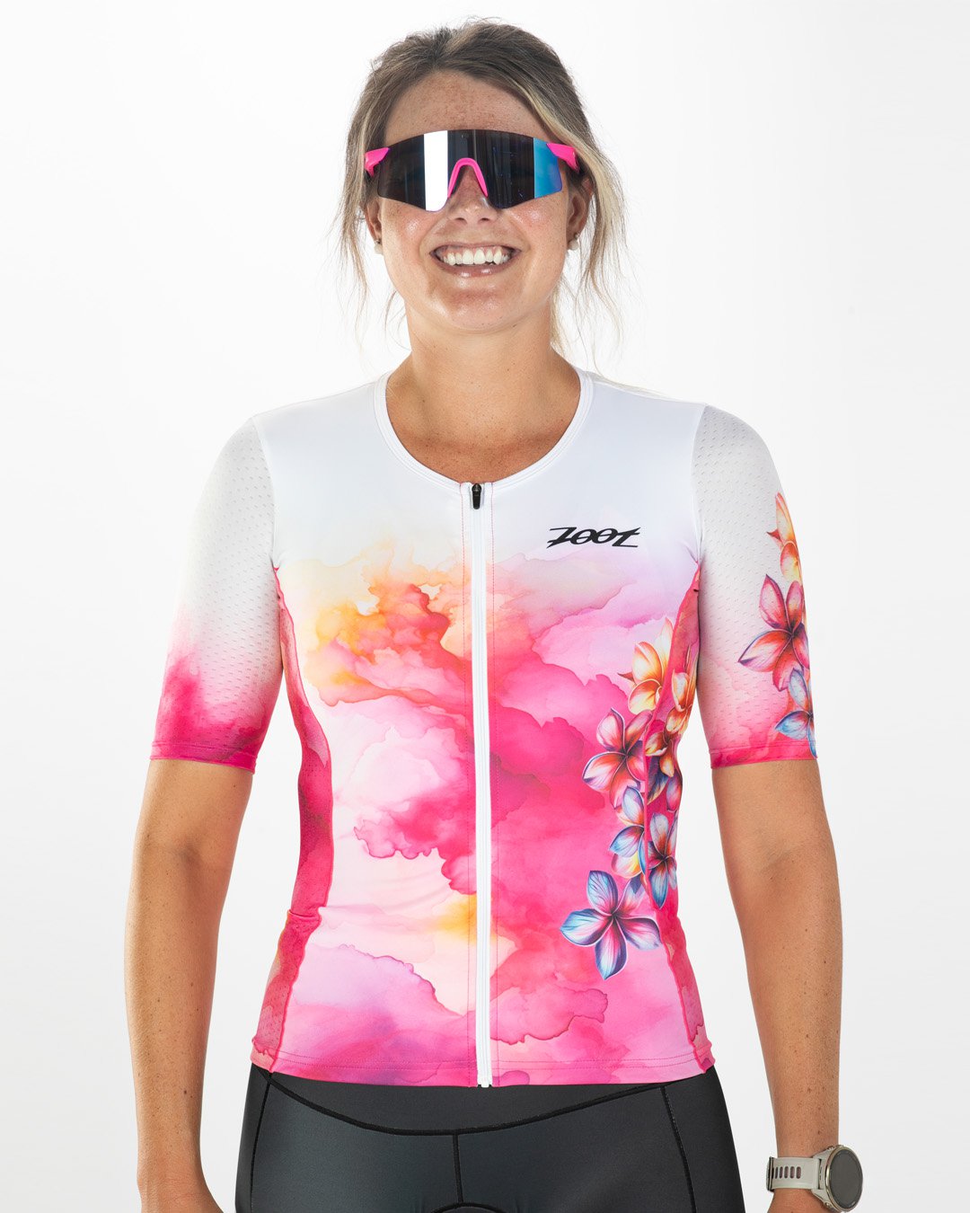 Zoot Sports TRI AERO JERSEYS Women's Ltd Tri Aero Jersey - Kaholo