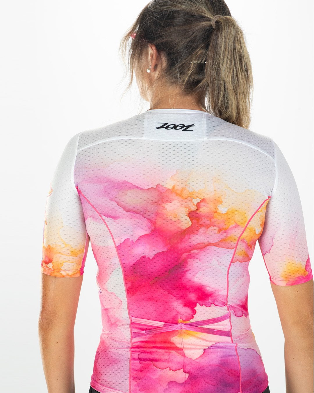 Zoot Sports TRI AERO JERSEYS Women's Ltd Tri Aero Jersey - Kaholo