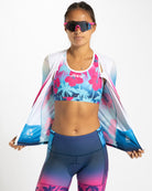 Zoot Sports TRI AERO JERSEYS Women's Ltd Tri Aero Jersey - Paradise