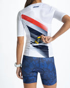Zoot Sports TRI AERO JERSEYS Women's Ltd Tri Aero Jersey - Rouler