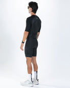 Zoot Sports TRI AERO RACESUITS Men's Elite P1 Tri Aero Fz Racesuit - Jet Black