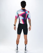 Zoot Sports TRI AERO RACESUITS Men's Elite P1 Tri Aero Fz Racesuit - Sonic Shift