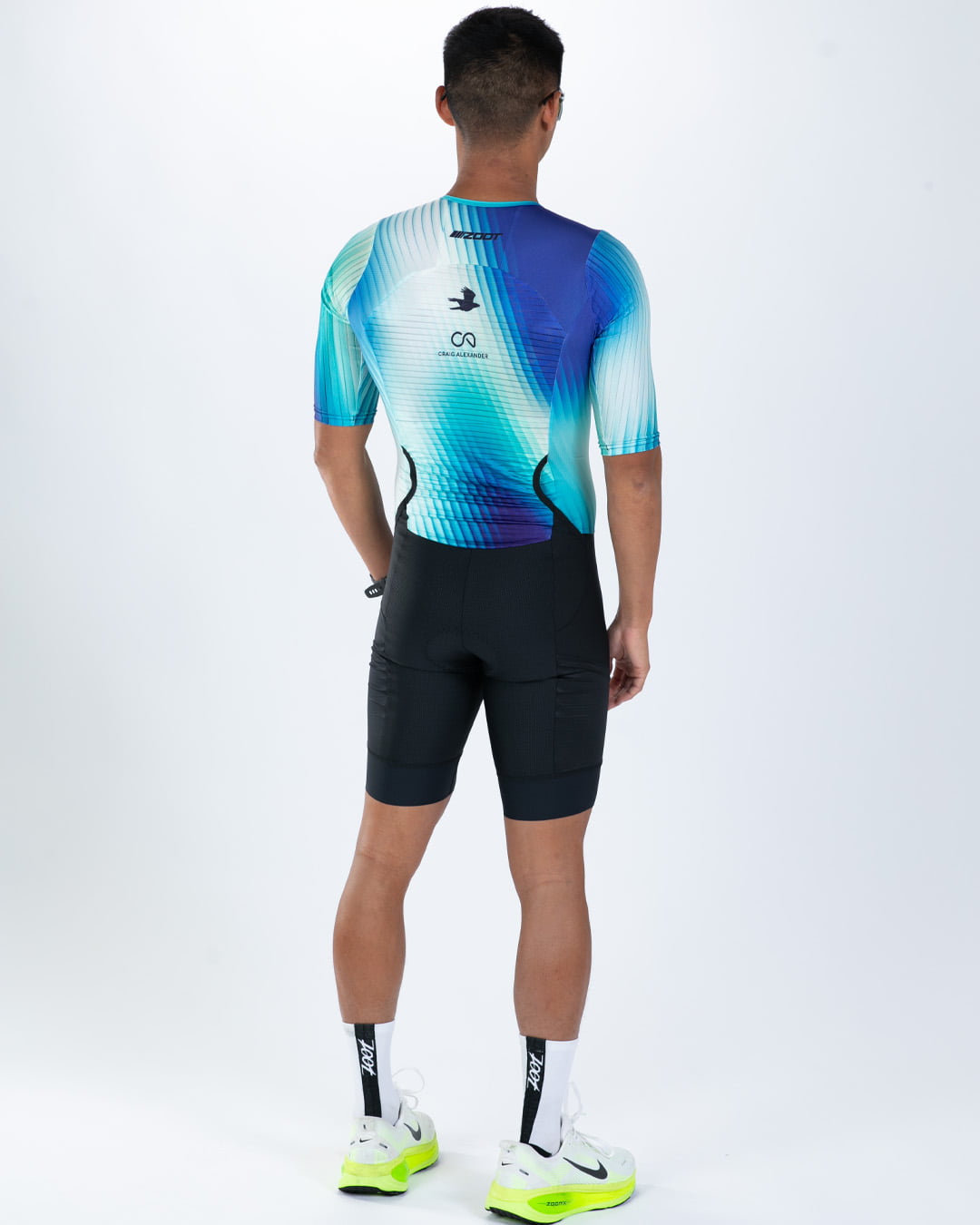 Men's Ultra Tri P1x Racesuit - Hyperburst – Zoot Sports